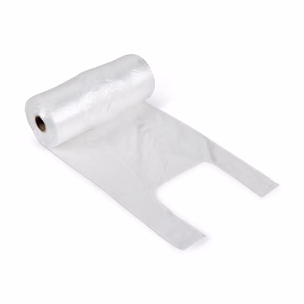 Fruktpåse på rulle